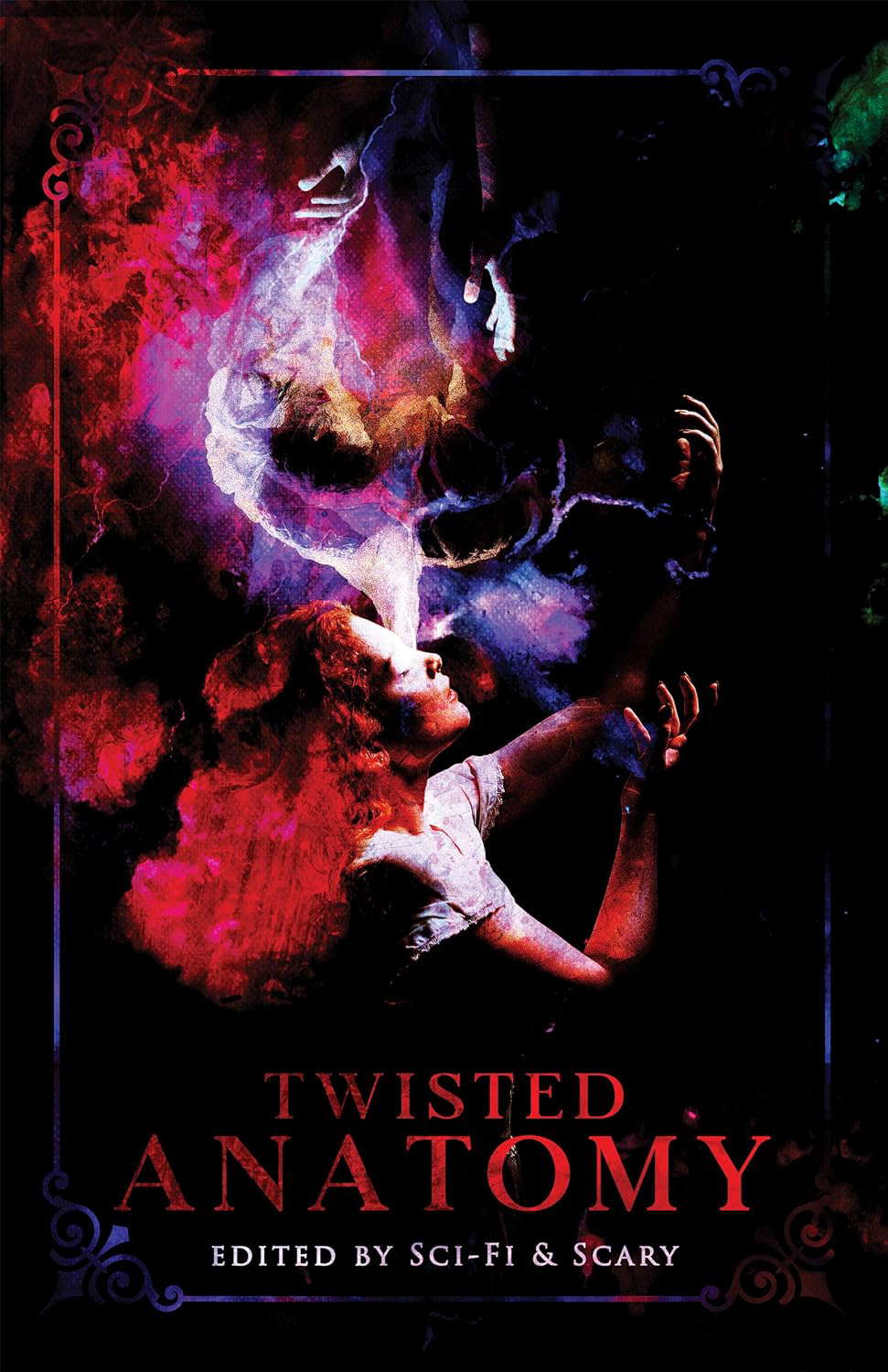 Twisted Anatomy: A Body Horror Anthology poster