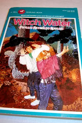 Witch Water poster