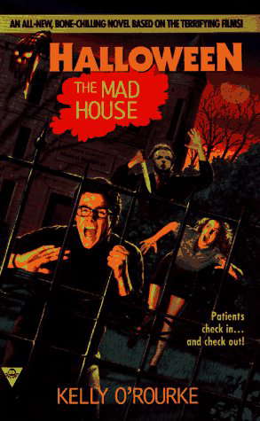 The Mad House (Halloween, Book 3) poster