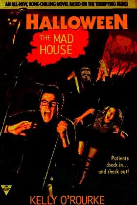 The Mad House (Halloween, Book 3) poster