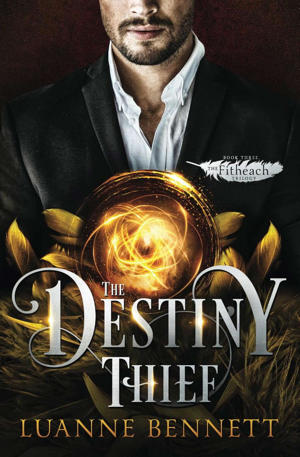 The Destiny Thief (The Fitheach Trilogy) poster