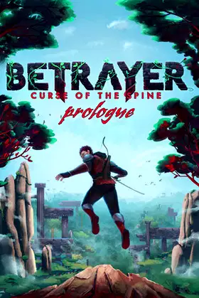 Betrayer: Curse of the Spine - Prologue poster