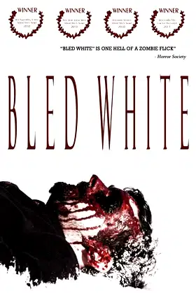 Bled White poster