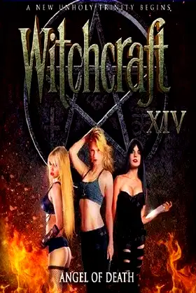 Witchcraft XIV: Angel of Death poster