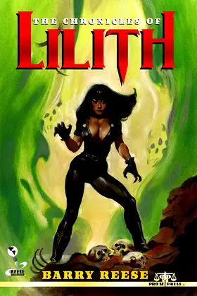 The Chronicles of Lilith poster