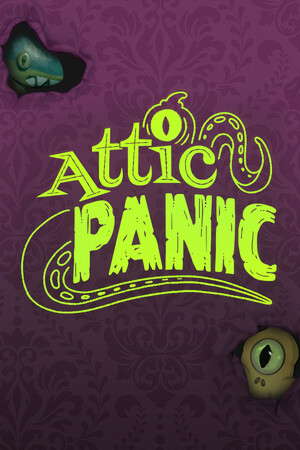 Attic Panic poster