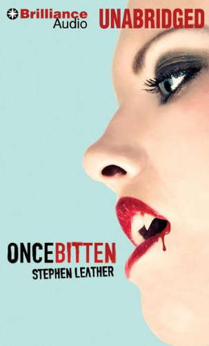 Once Bitten poster