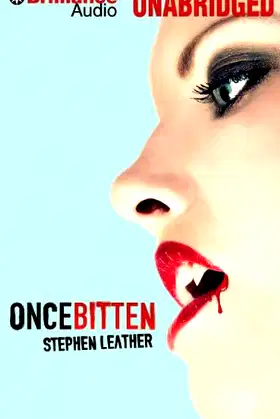 Once Bitten poster
