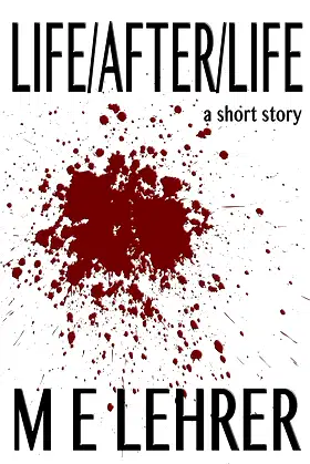LifeAfterLife: a short story poster