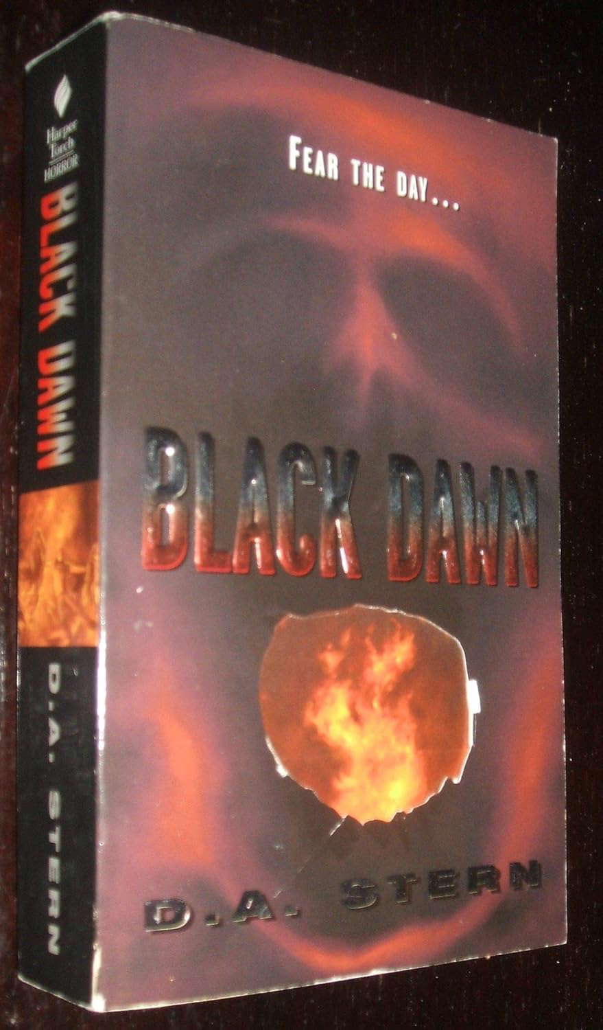 Black Dawn poster