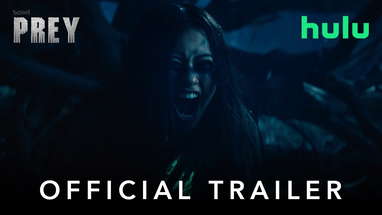 Prey | Official Trailer | Hulu poster