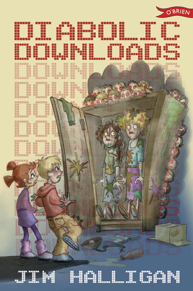 Diabolic Downloads (Forbidden Files) poster