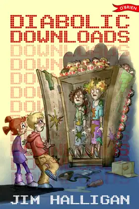 Diabolic Downloads (Forbidden Files) poster