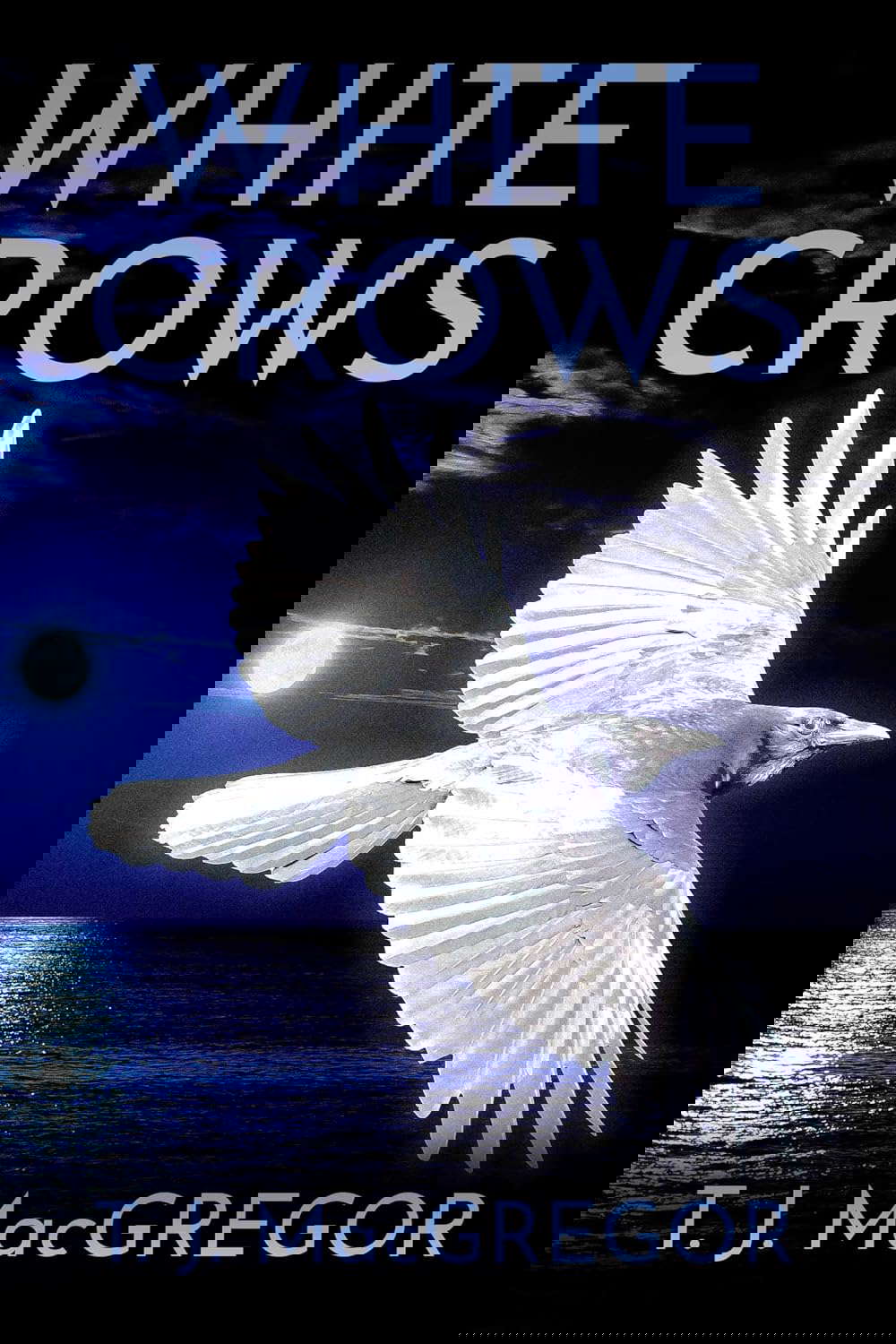 White Crows: A Mira Morales Thriller poster
