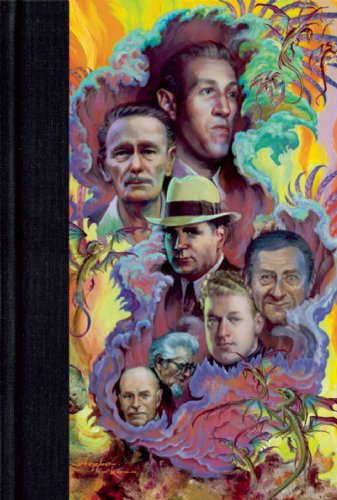 Conversations with the Weird Tales Circle poster