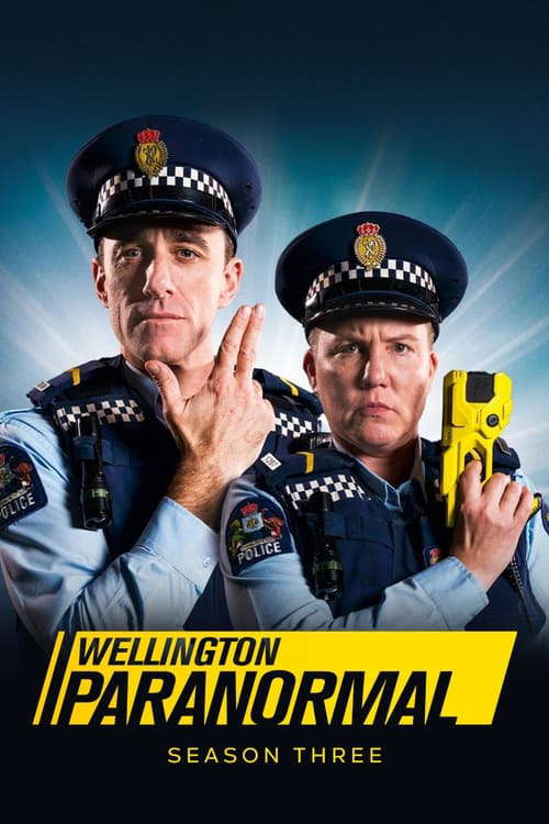 Season 3 poster