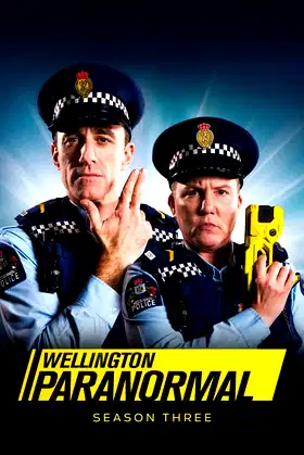 Season 3 poster