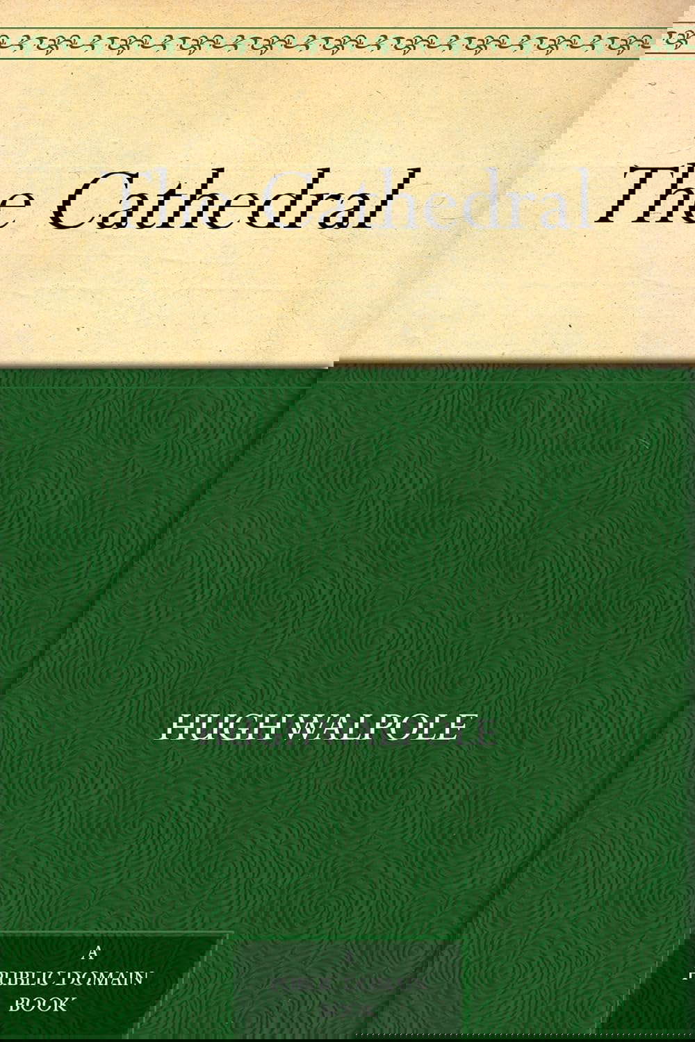 The Cathedral poster