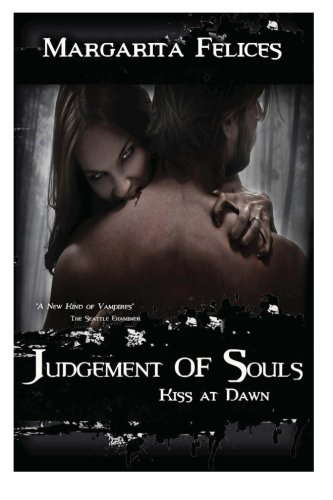 JUDGEMENT OF SOULS 3: The Kiss at Dawn poster