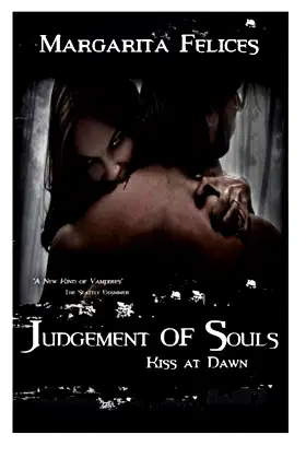 JUDGEMENT OF SOULS 3: The Kiss at Dawn poster