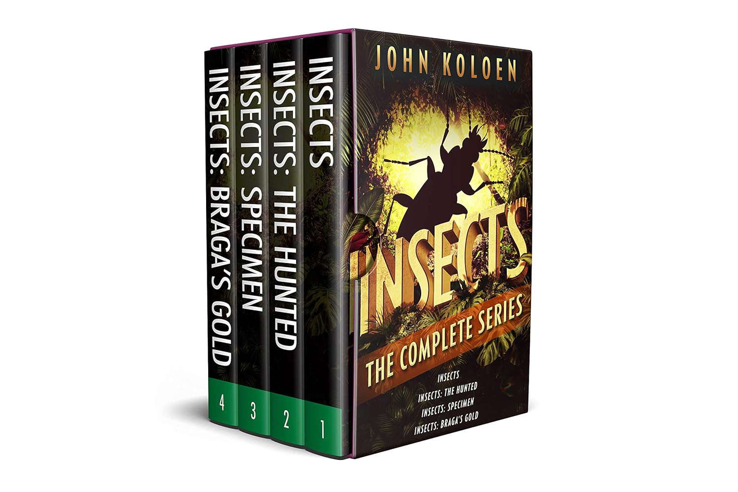 Insects: The Complete Series poster