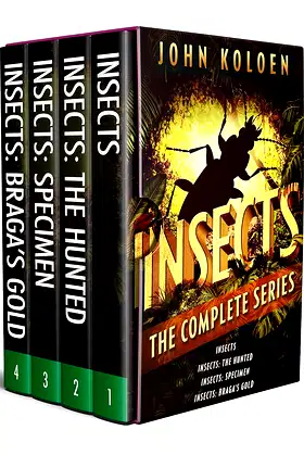 Insects: The Complete Series poster