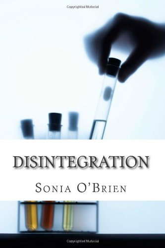 Disintegration poster