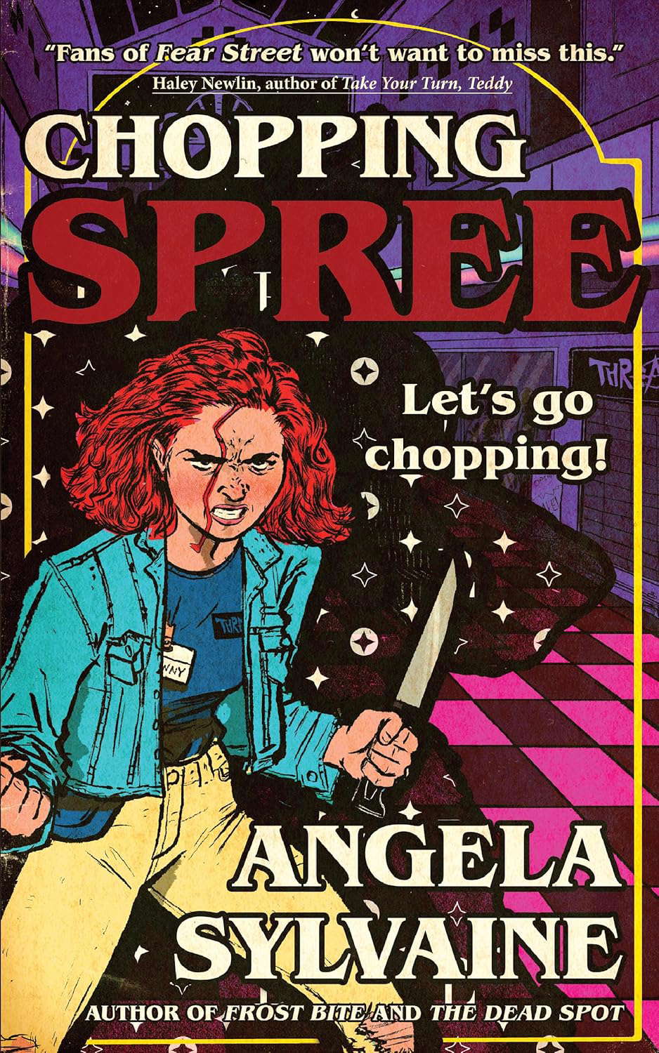 Chopping Spree poster