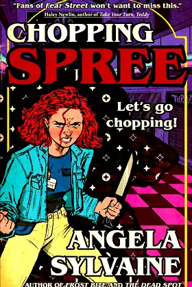 Chopping Spree poster