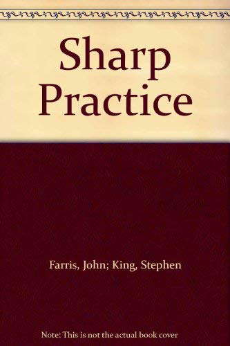 Sharp Practice poster