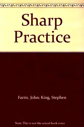 Sharp Practice poster