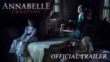 ANNABELLE: CREATION - Official Trailer poster