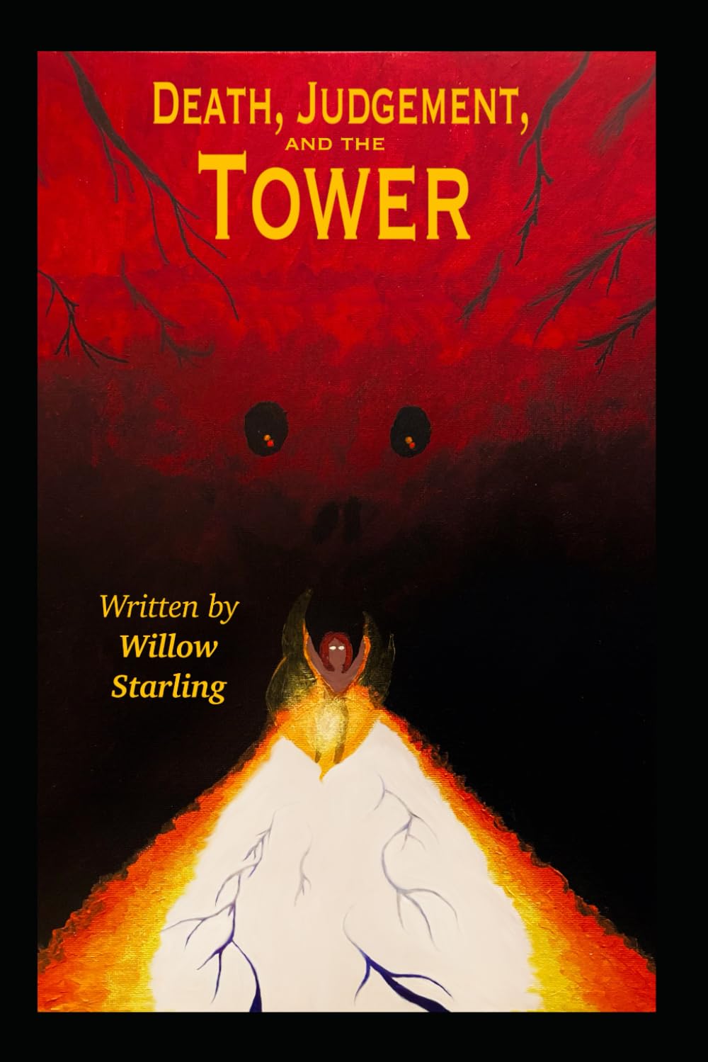 Death, Judgement, and the Tower poster