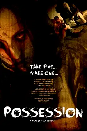 Possession poster