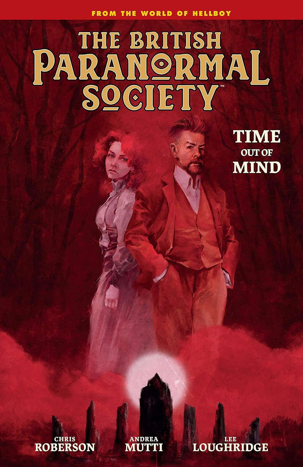 British Paranormal Society: Time Out of Mind poster