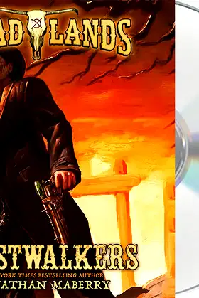 Deadlands: Ghostwalkers (Deadlands, 1) poster