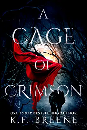 A Cage of Crimson (Deliciously Dark Fairytales Book 5) poster