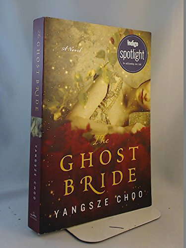 The Ghost Bride Indigo Ed poster
