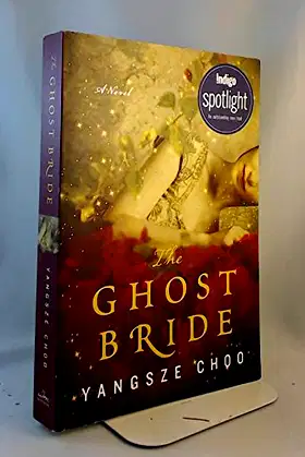 The Ghost Bride Indigo Ed poster