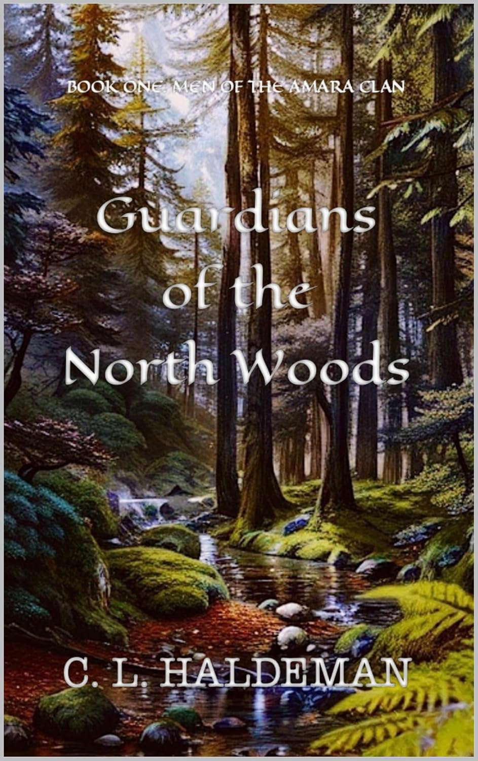 Guardians of the North Woods: Book One: Men of the Amara Clan poster