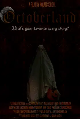 Octoberland poster