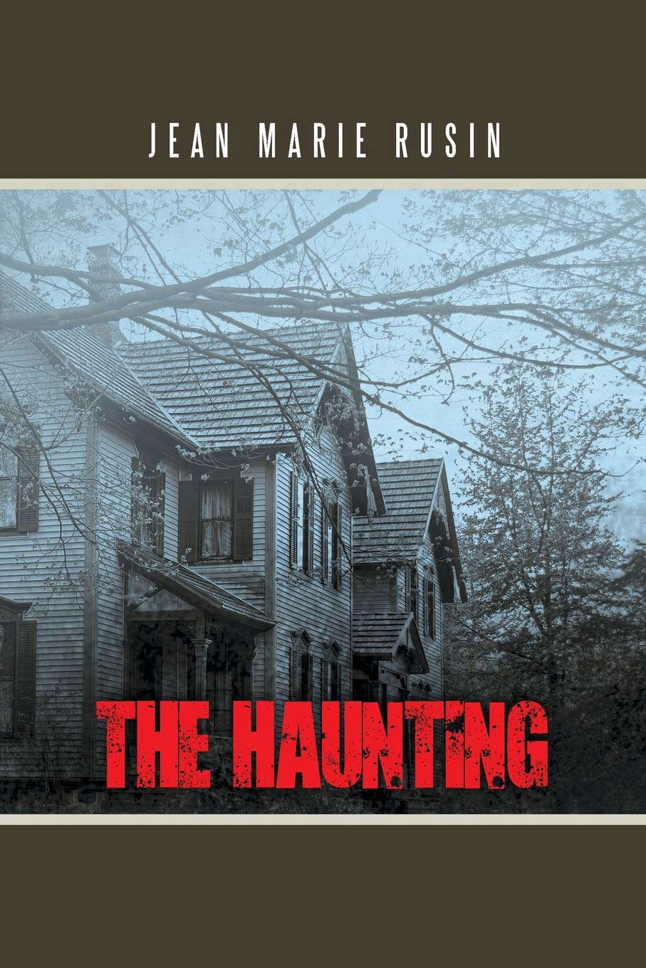 The Haunting poster