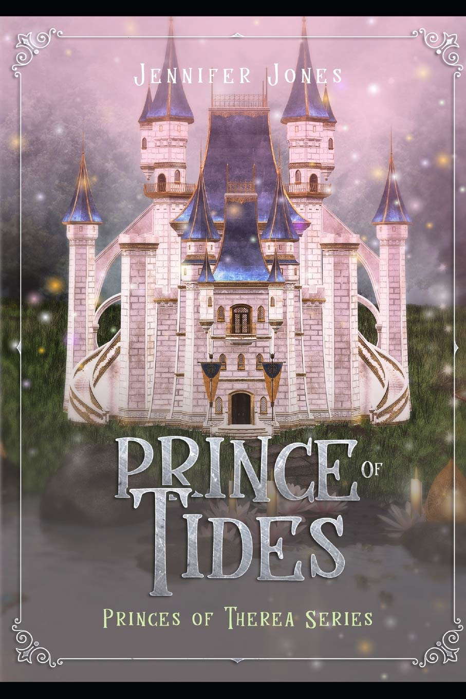 Princes of Therea: Book 3 - Prince of Tides poster