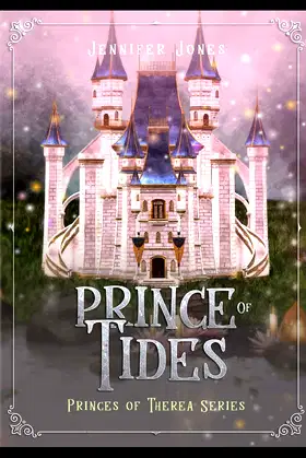 Princes of Therea: Book 3 - Prince of Tides poster
