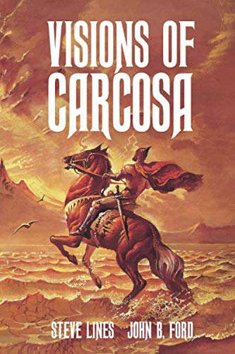 Visions of Carcosa poster