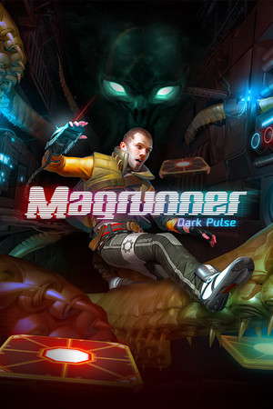 Magrunner: Dark Pulse poster