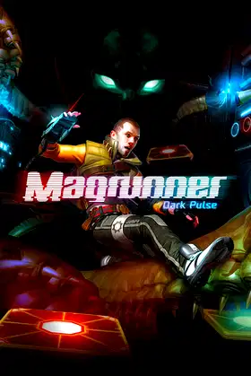 Magrunner: Dark Pulse poster