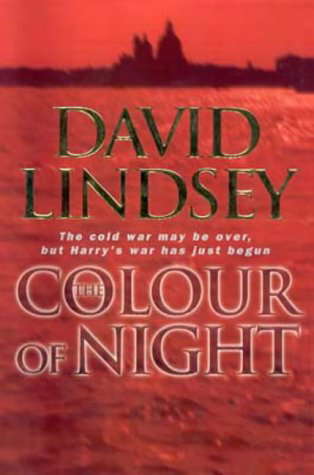 The Colour of Night poster