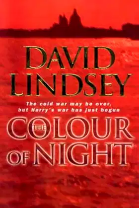 The Colour of Night poster