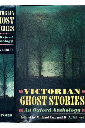 Victorian Ghost Stories: An Oxford Anthology poster